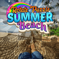 Rotate Puzzle – Summer Beach